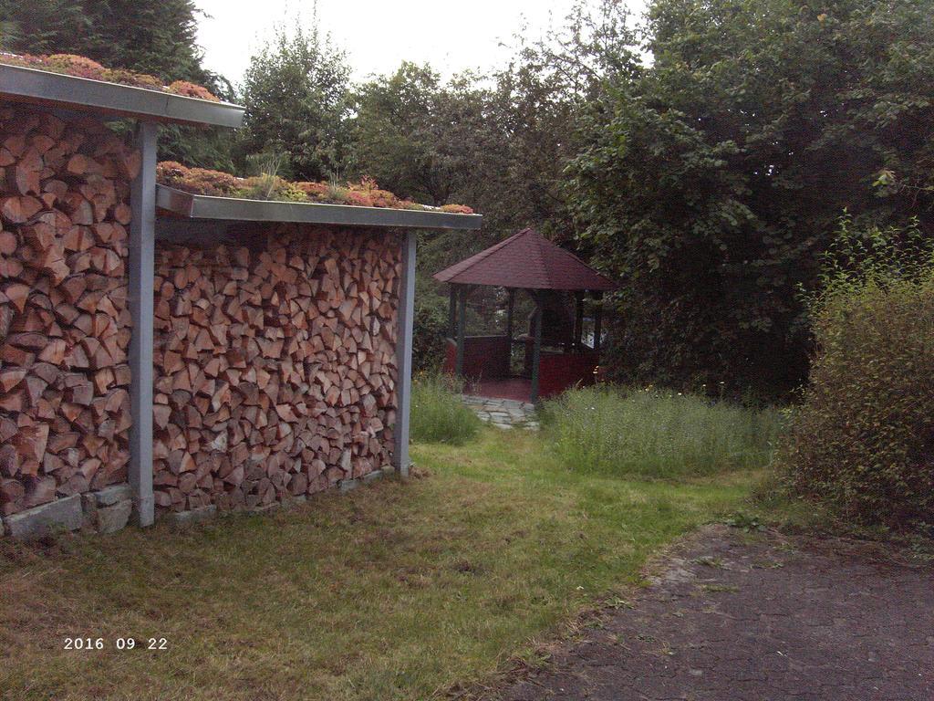 Ferienwohnung Daehne Allagen Exterior photo