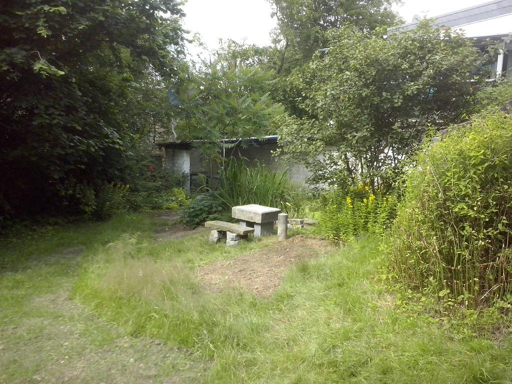 Ferienwohnung Daehne Allagen Exterior photo